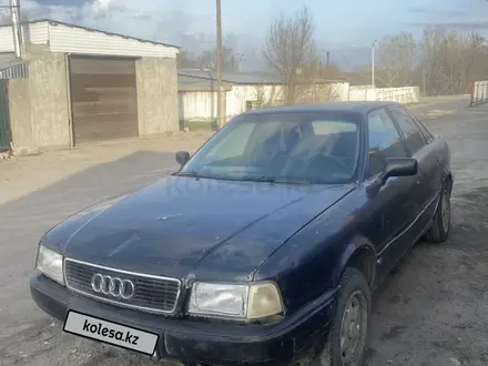 Audi 80 1992 года за 750 000 тг. в Семей – фото 4