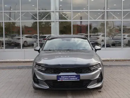 Kia K5 2023 года за 11 990 000 тг. в Астана – фото 8