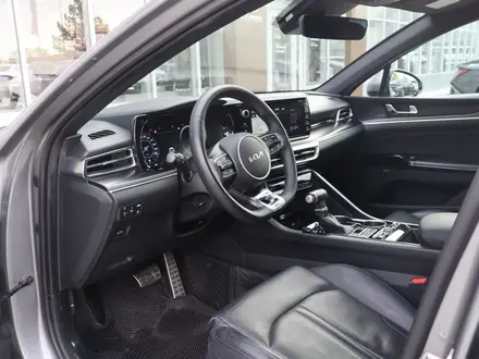 Kia K5 2023 года за 11 990 000 тг. в Астана – фото 16