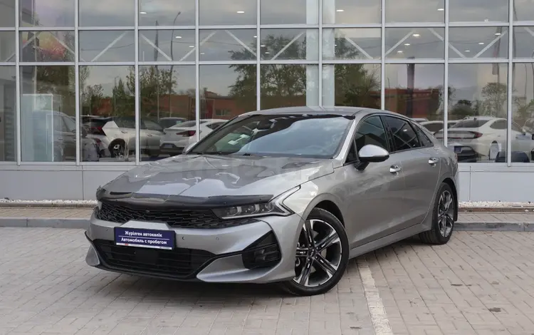 Kia K5 2023 года за 11 990 000 тг. в Астана