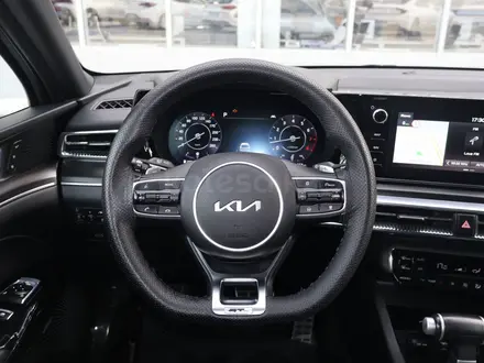 Kia K5 2023 года за 11 990 000 тг. в Астана – фото 20