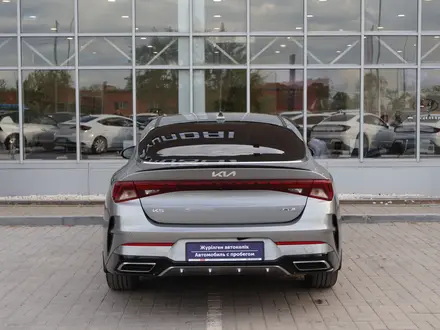 Kia K5 2023 года за 11 990 000 тг. в Астана – фото 4