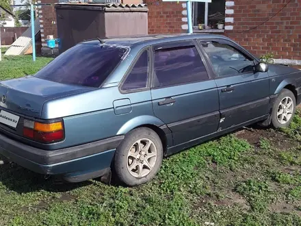 Volkswagen Passat 1989 года за 850 000 тг. в Петропавловск – фото 2