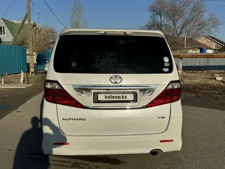 Toyota Alphard 2010 года за 6 700 000 тг. в Атырау – фото 11