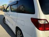 Toyota Alphard 2010 года за 6 700 000 тг. в Атырау – фото 5