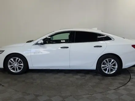 Chevrolet Malibu 2016 года за 7 890 000 тг. в Алматы – фото 8