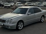 Mercedes-Benz E 320 2000 года за 4 000 000 тг. в Талдыкорган – фото 4