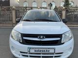 ВАЗ (Lada) Granta 2190 2014 годаүшін3 200 000 тг. в Уральск – фото 2