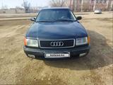 Audi 100 1991 года за 1 350 000 тг. в Караганда – фото 3