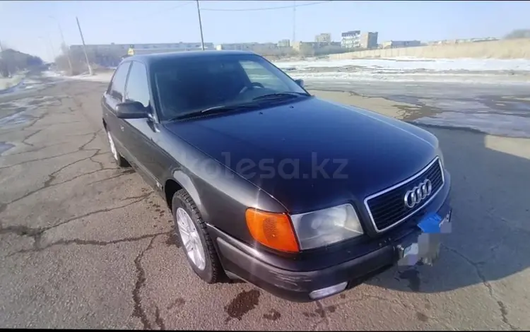 Audi 100 1991 годаүшін1 350 000 тг. в Караганда