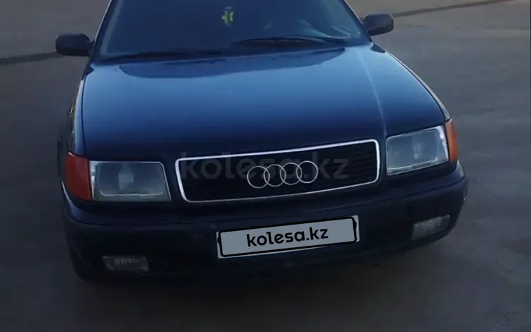 Audi 100 1991 годаүшін1 350 000 тг. в Караганда