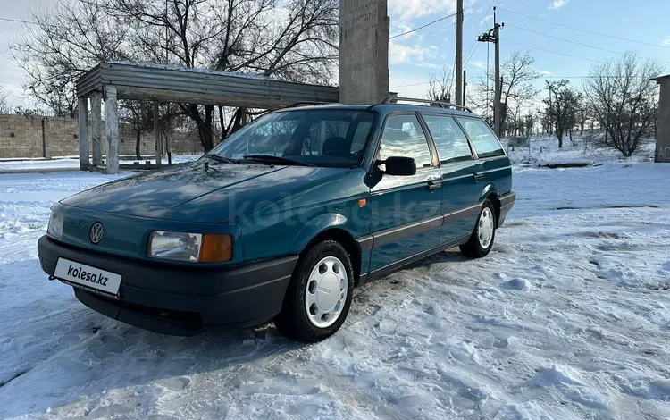 Volkswagen Passat 1992 года за 1 800 000 тг. в Шымкент