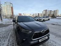 Toyota Highlander 2020 года за 20 900 000 тг. в Астана