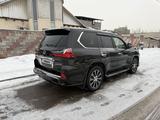 Lexus LX 570 2015 года за 27 000 000 тг. в Алматы – фото 4