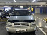 Toyota Highlander 2002 года за 5 900 000 тг. в Шымкент – фото 4