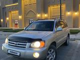 Toyota Highlander 2002 года за 5 900 000 тг. в Шымкент