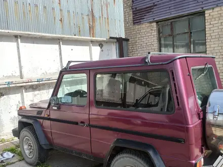 Mercedes-Benz G 280 1985 года за 4 500 000 тг. в Петропавловск – фото 3