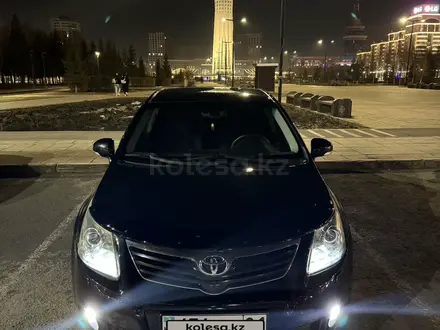 Toyota Avensis 2009 года за 7 200 000 тг. в Астана – фото 2