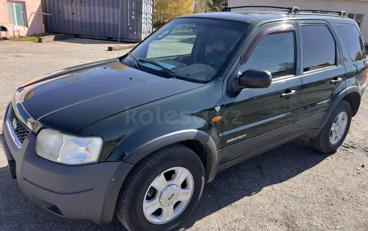 Ford Maverick 2001 года за 4 300 000 тг. в Риддер