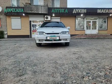 ВАЗ (Lada) 2114 2012 года за 1 500 000 тг. в Семей – фото 3