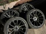 Shogun RS-Z R18 + 225/40/18 за 370 000 тг. в Алматы
