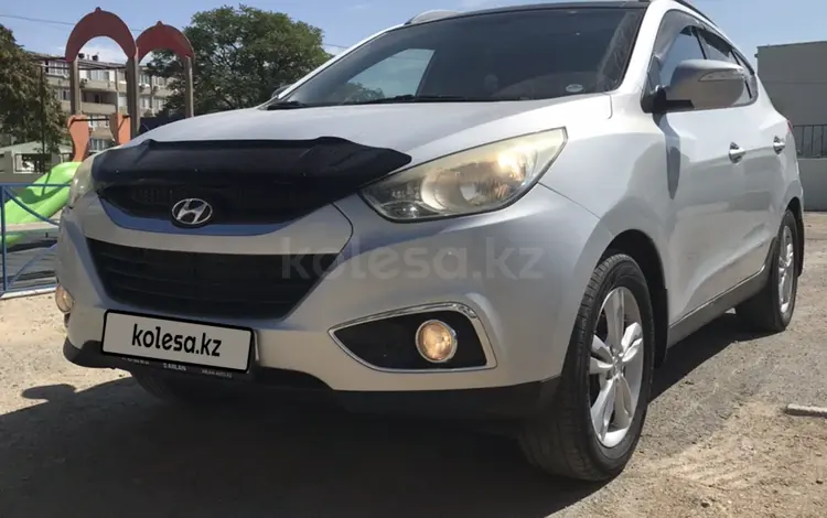 Hyundai Tucson 2012 годаүшін7 500 000 тг. в Актау