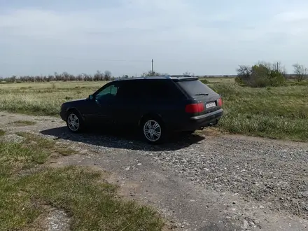 Audi 100 1993 года за 1 800 000 тг. в Павлодар – фото 4
