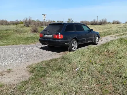 Audi 100 1993 года за 1 800 000 тг. в Павлодар – фото 5