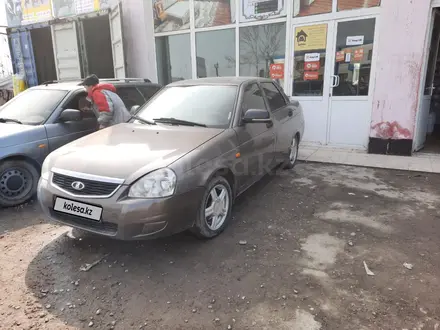 ВАЗ (Lada) Priora 2170 2007 года за 1 700 000 тг. в Шымкент