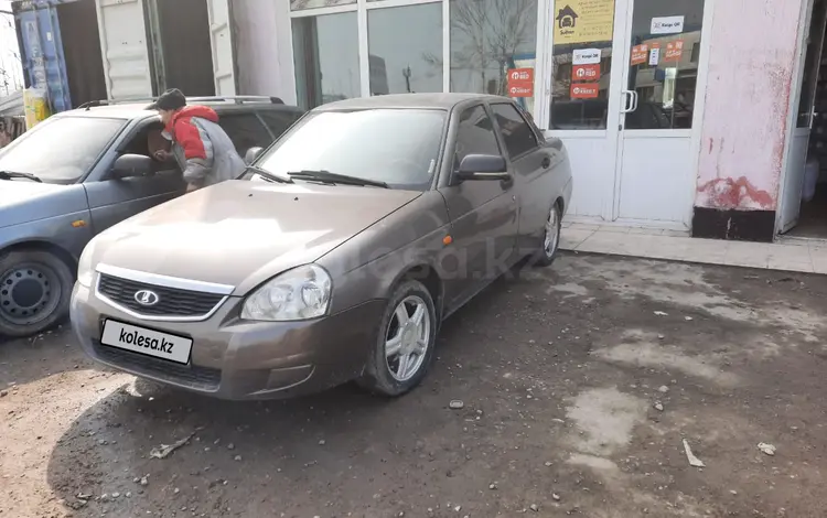 ВАЗ (Lada) Priora 2170 2007 года за 1 700 000 тг. в Шымкент