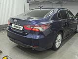 Toyota Camry 2021 года за 10 900 000 тг. в Костанай – фото 5