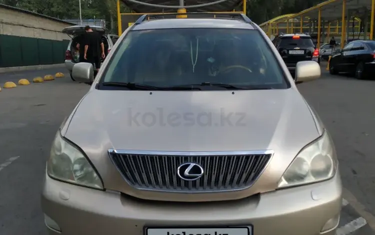 Lexus RX 330 2005 года за 6 700 000 тг. в Алматы