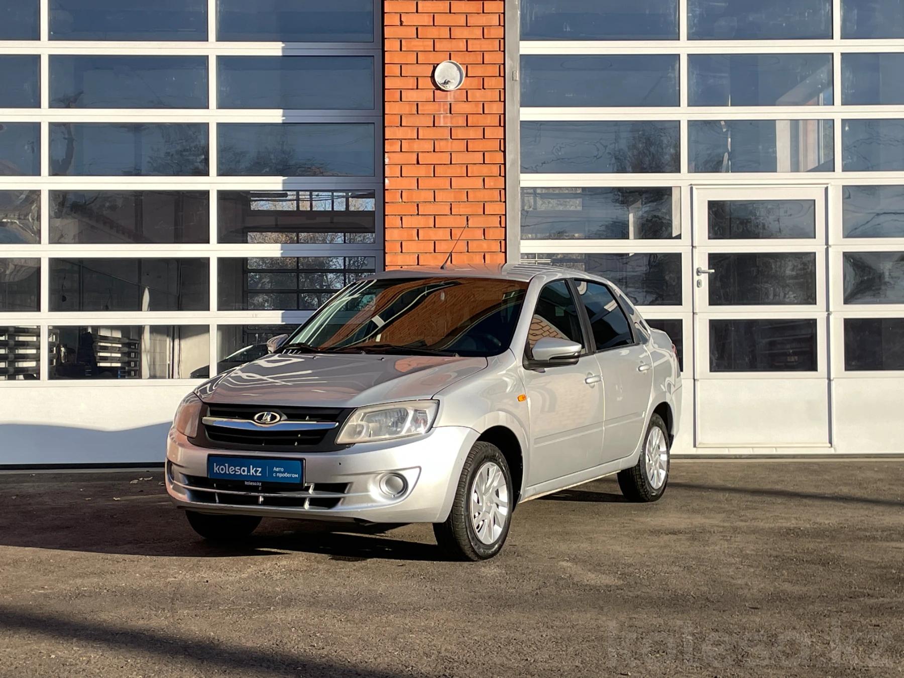 ВАЗ (Lada) Granta 2190 2013 г.