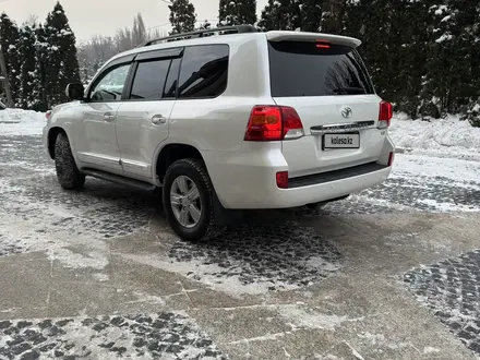 Toyota Land Cruiser 2014 года за 22 780 000 тг. в Алматы – фото 10