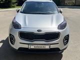 Kia Sportage 2017 года за 12 000 000 тг. в Усть-Каменогорск – фото 2