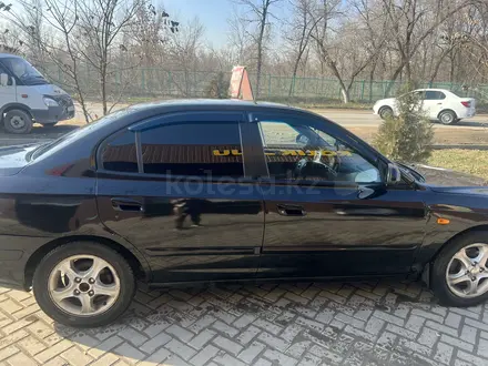 Hyundai Elantra 2008 года за 2 500 000 тг. в Алматы – фото 4