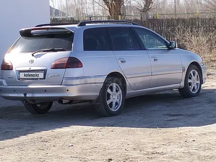 Toyota Avensis 2001 года за 2 900 000 тг. в Жанакорган – фото 2