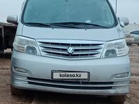 Toyota Alphard 2005 года за 7 500 000 тг. в Актау