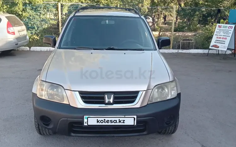 Honda CR-V 1999 года за 4 000 000 тг. в Караганда
