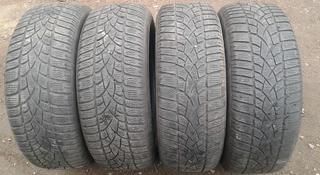 Шины 205/60 R16 — "Dunlop SP Winter Sport 3D" (Германия), зимние за 75 000 тг. в Астана