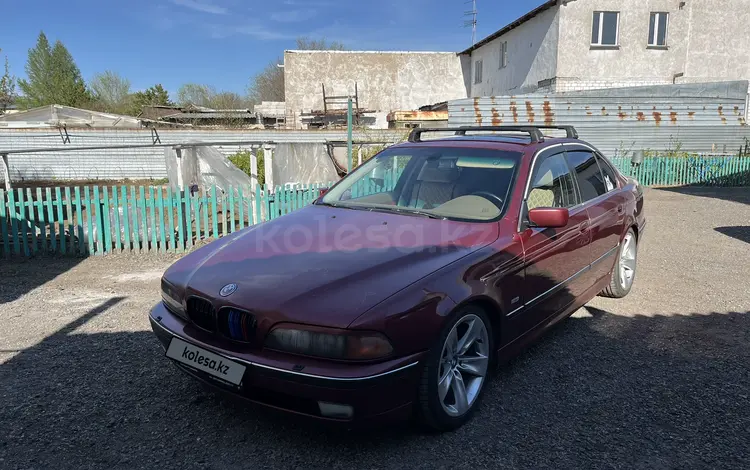 BMW 528 1997 года за 3 700 000 тг. в Астана