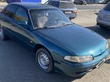 Mazda Cronos 1992 годаүшін750 000 тг. в Усть-Каменогорск – фото 3