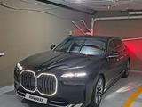 BMW 740 2023 годаүшін57 000 000 тг. в Алматы – фото 2