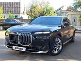 BMW 740 2023 годаүшін57 000 000 тг. в Алматы