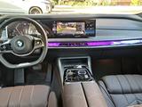 BMW 740 2023 годаүшін57 000 000 тг. в Алматы – фото 3