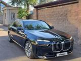 BMW 740 2023 годаүшін57 000 000 тг. в Алматы – фото 5