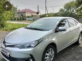 Toyota Corolla 2017 года за 8 100 000 тг. в Петропавловск