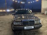 Mercedes-Benz E 220 1993 года за 1 200 000 тг. в Шу – фото 5