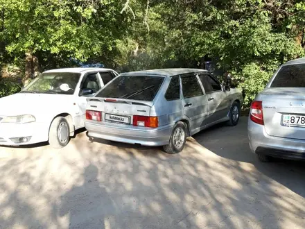 ВАЗ (Lada) 2114 2012 года за 1 450 000 тг. в Шымкент – фото 11
