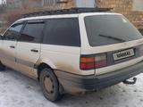 Volkswagen Passat 1992 годаүшін1 600 000 тг. в Байконыр – фото 5